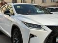 Lexus RX 200t 2017 года за 25 200 000 тг. в Караганда – фото 8