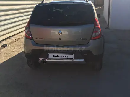 Renault Sandero Stepway 2014 года за 4 300 000 тг. в Атырау