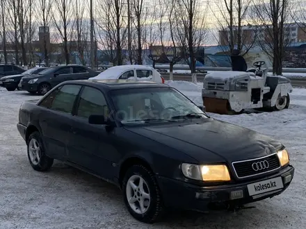 Audi 100 1993 года за 800 000 тг. в Астана – фото 11