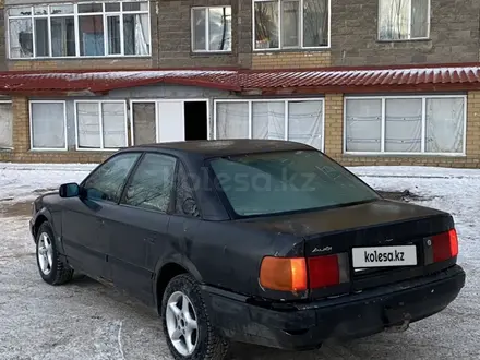 Audi 100 1993 года за 800 000 тг. в Астана – фото 6