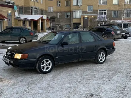 Audi 100 1993 года за 800 000 тг. в Астана – фото 9