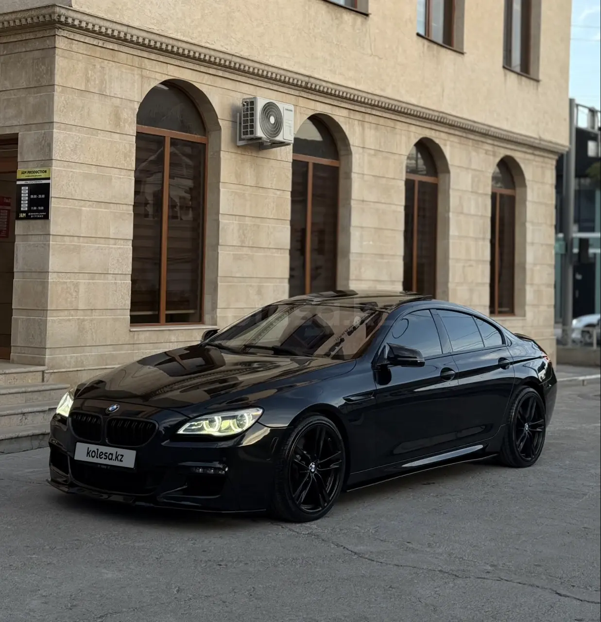 BMW 6 Series, 2015