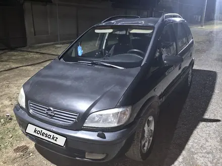 Opel Zafira 2002 года за 2 050 000 тг. в Шымкент