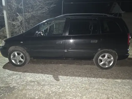 Opel Zafira 2002 года за 2 050 000 тг. в Шымкент – фото 6