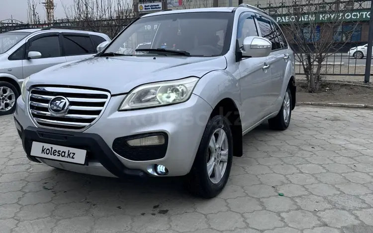 Lifan X60 2014 года за 3 200 000 тг. в Актау