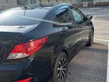 Hyundai Accent 2014 года за 4 600 000 тг. в Шымкент – фото 3