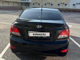 Hyundai Accent 2014 года за 4 600 000 тг. в Шымкент – фото 4