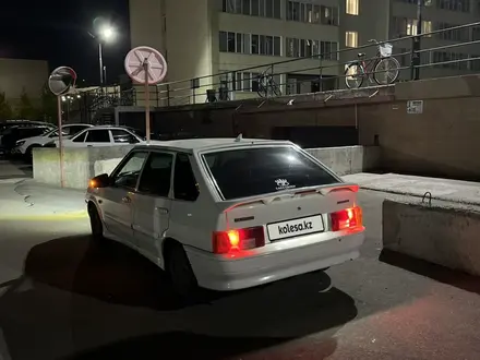 ВАЗ (Lada) 2114 2012 года за 1 700 000 тг. в Астана – фото 3