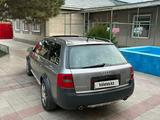 Audi A6 allroad 2001 годаүшін3 500 000 тг. в Тараз – фото 4