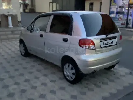 Daewoo Matiz 2014 года за 2 000 000 тг. в Шымкент – фото 4