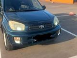 Toyota RAV4 2002 годаүшін5 000 000 тг. в Костанай