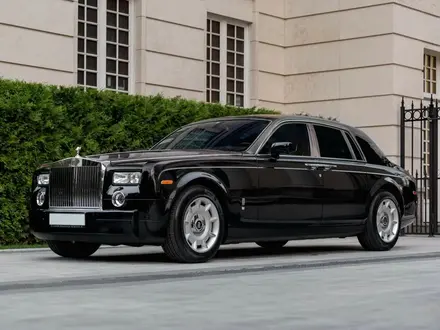 R21 Rolls-Royce Phantom за 300 000 тг. в Алматы – фото 20