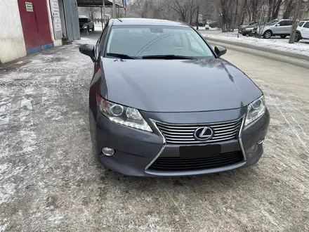 Lexus ES 300h 2012 года за 11 790 000 тг. в Уральск – фото 8