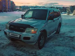 Mitsubishi Pajero, 2000