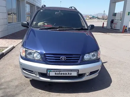 Toyota Ipsum 1997 года за 4 000 000 тг. в Алматы – фото 5