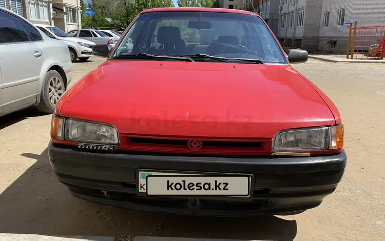 Mazda 323 1993 годаүшін950 000 тг. в Уральск