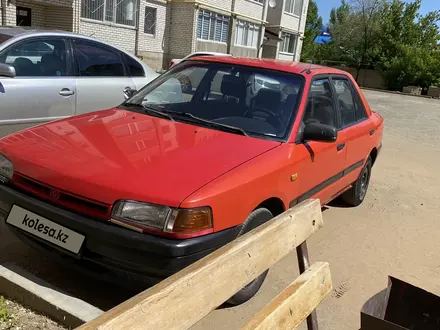 Mazda 323 1993 года за 950 000 тг. в Уральск – фото 3