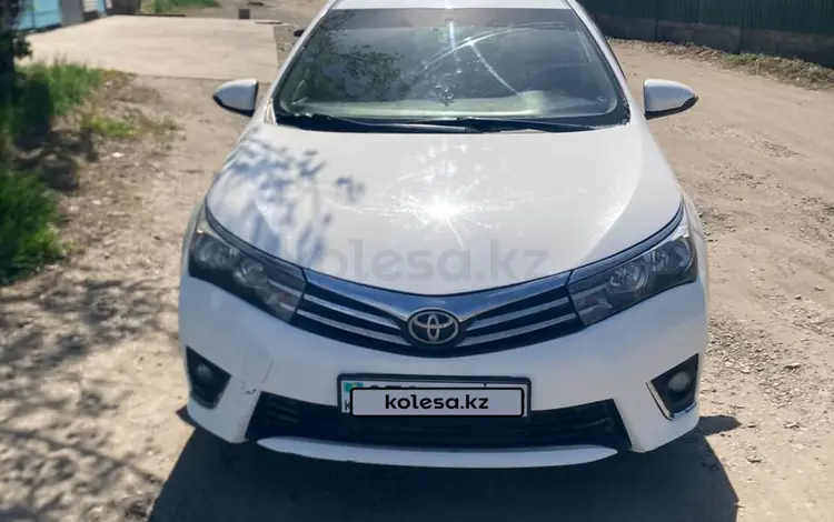 Toyota Corolla 2014 года за 6 000 000 тг. в Семей