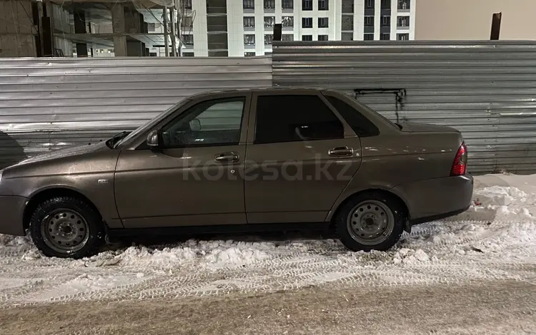 ВАЗ (Lada) Priora 2170 2007 годаүшін2 395 000 тг. в Караганда