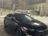 Chevrolet Malibu 2020 года за 7 500 000 тг. в Райымбек (Карасайский р-н) – фото 2