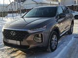 Hyundai Santa Fe 2020 года за 12 000 000 тг. в Астана