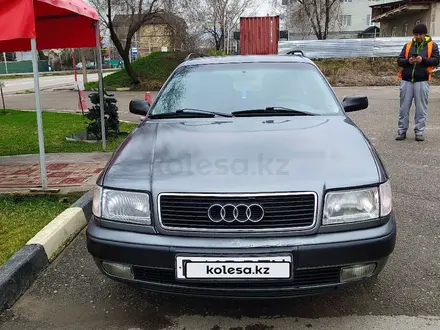 Audi 100 1993 года за 2 500 000 тг. в Талгар – фото 31