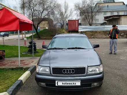 Audi 100 1993 года за 2 500 000 тг. в Талгар – фото 32