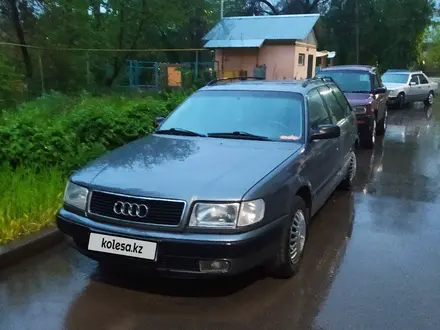 Audi 100 1993 года за 2 500 000 тг. в Талгар – фото 46