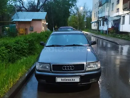 Audi 100 1993 года за 2 500 000 тг. в Талгар – фото 47