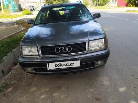 Audi 100 1993 года за 2 500 000 тг. в Талгар – фото 8