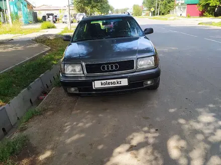 Audi 100 1993 года за 2 500 000 тг. в Талгар – фото 9