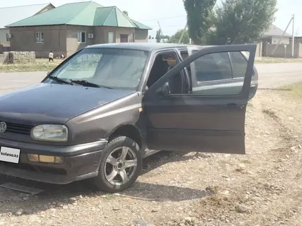 Volkswagen Golf 1993 года за 1 000 000 тг. в Тараз – фото 2