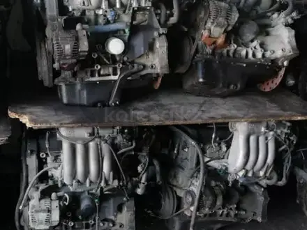 Контрактнй двигатель АКП Nissan R'nessa — SR20, KA24, QG18, QR20, QR25 за 277 000 тг. в Алматы – фото 5
