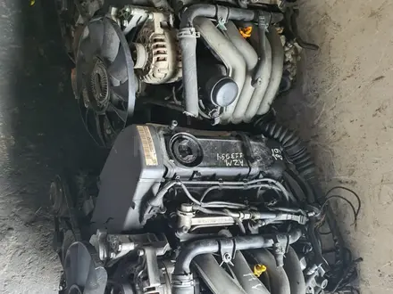 Двигатель АКП Nissan Rnessa, Primera SR20, KA24, QG18, QR20, QR25 за 270 000 тг. в Алматы – фото 26