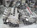 Двигатель Nissan Primera Rnessa SR20, KA24, QG18, QR20, QR25 за 260 000 тг. в Алматы
