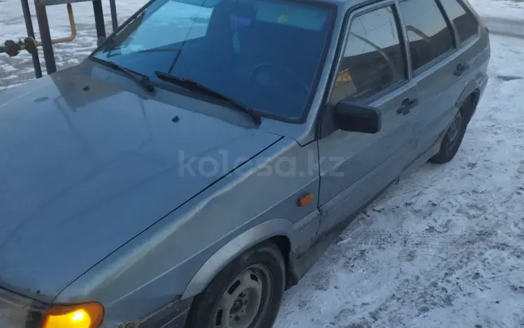 ВАЗ (Lada) 2114 2008 годаүшін500 000 тг. в Шымкент