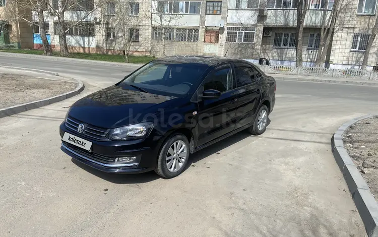 Volkswagen Polo 2015 годаүшін5 000 000 тг. в Павлодар