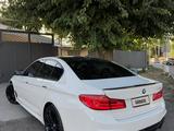 BMW 540 2017 годаүшін18 800 000 тг. в Шымкент – фото 4
