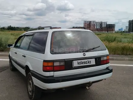 Volkswagen Passat 1992 года за 1 200 000 тг. в Астана – фото 10