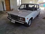 ВАЗ (Lada) 2107 2005 годаүшін1 350 000 тг. в Усть-Каменогорск