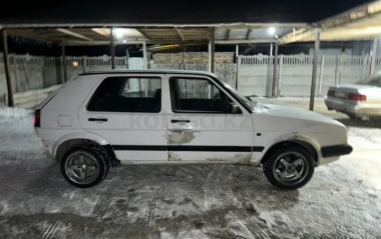 Volkswagen Golf 1990 годаүшін650 000 тг. в Тараз