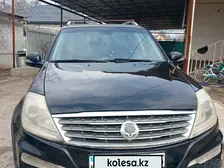 SsangYong Rexton, 2014