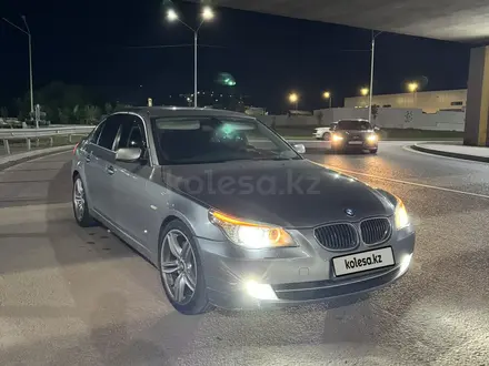 BMW 530 2008 года за 6 000 000 тг. в Алматы – фото 26