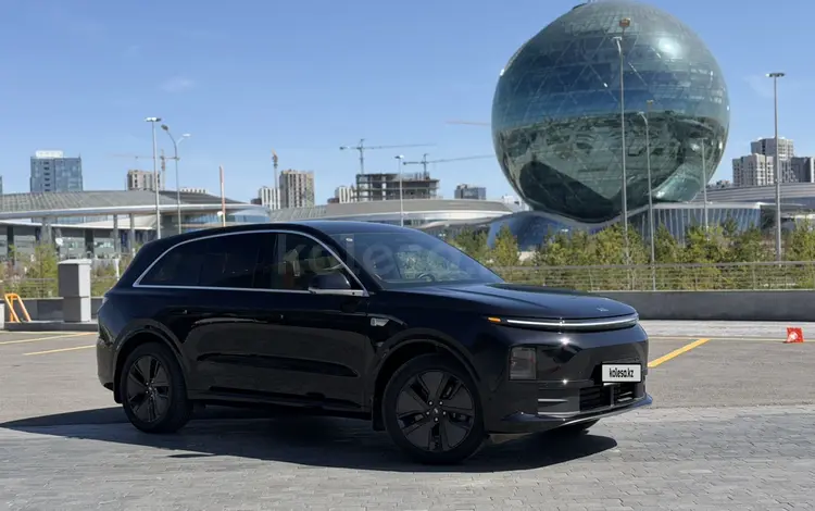 Li L6 2025 годаүшін20 590 000 тг. в Астана