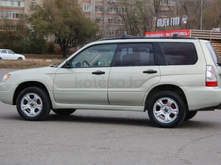 Subaru Forester 2006 года за 4 900 000 тг. в Усть-Каменогорск – фото 2