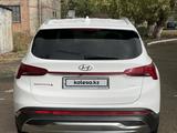 Hyundai Santa Fe 2023 годаүшін14 500 000 тг. в Павлодар – фото 4