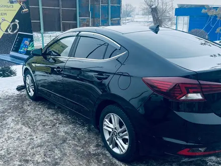 Hyundai Elantra 2019 года за 8 900 000 тг. в Алматы