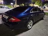 Mercedes-Benz CLS 350 2005 года за 7 200 000 тг. в Тараз – фото 4