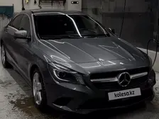 Mercedes-Benz CLA-Class, 2014