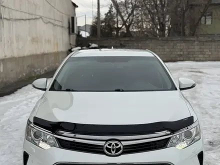 Toyota Camry 2016 года за 12 800 000 тг. в Шымкент